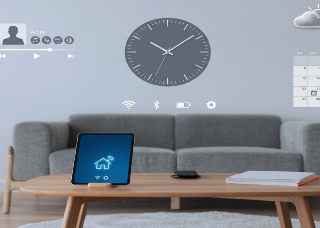 Transform Your Living Space in Minutes Using Modern Smart Technology