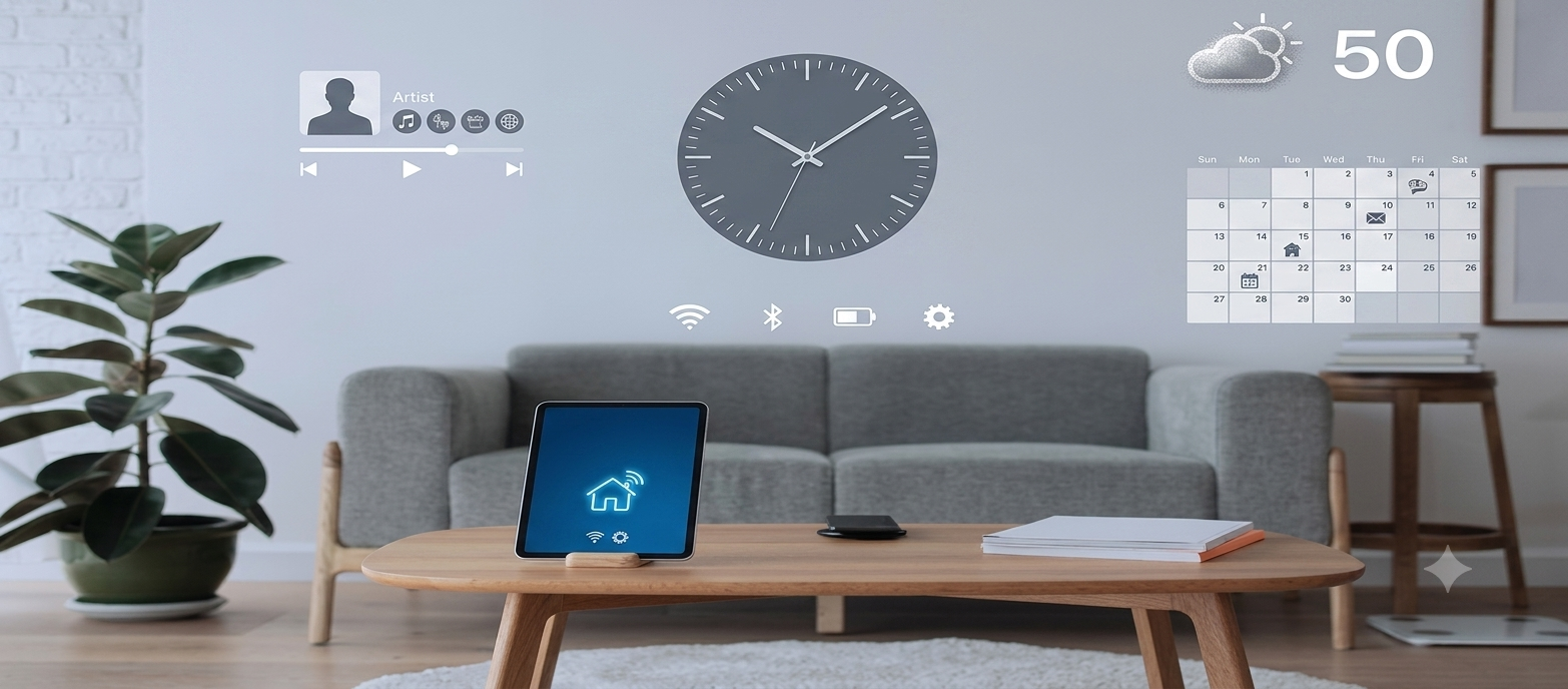Transform Your Living Space in Minutes Using Modern Smart Technology